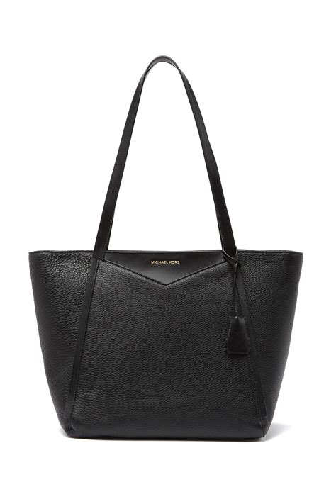 michael kors whitney tote|michael kors whitney large.